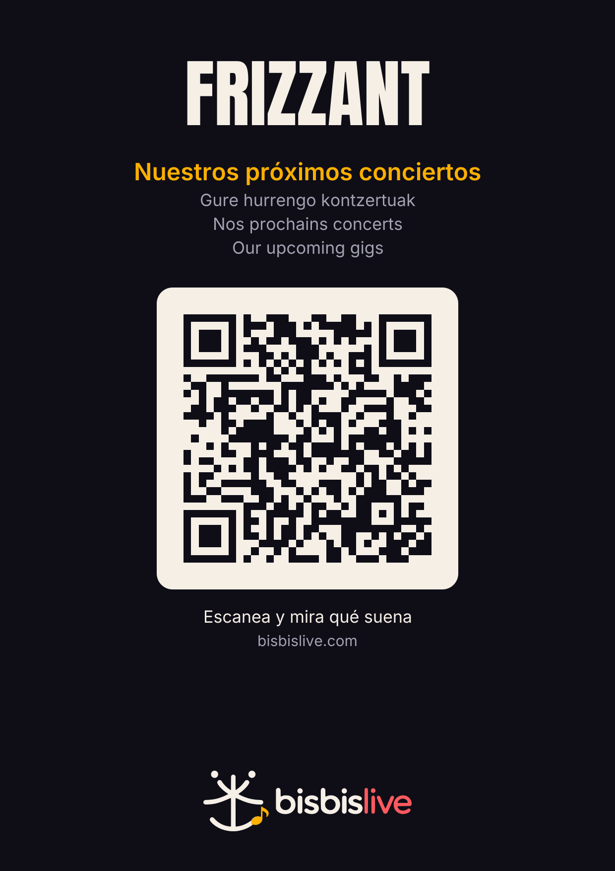 Cartel A4