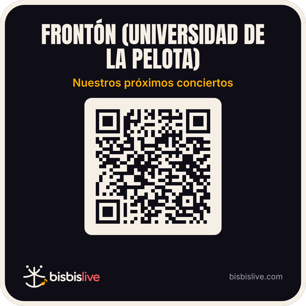 Pegatina con QR