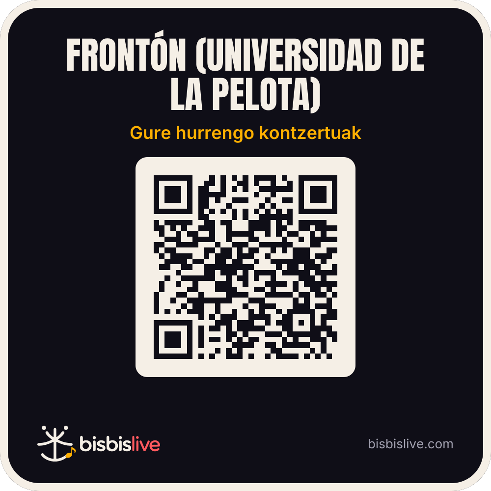QR pegatina