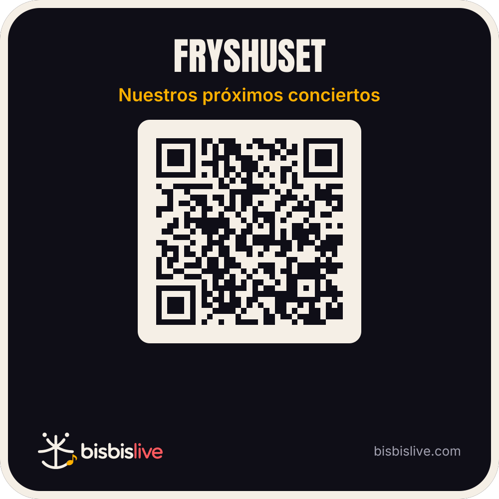 Pegatina con QR