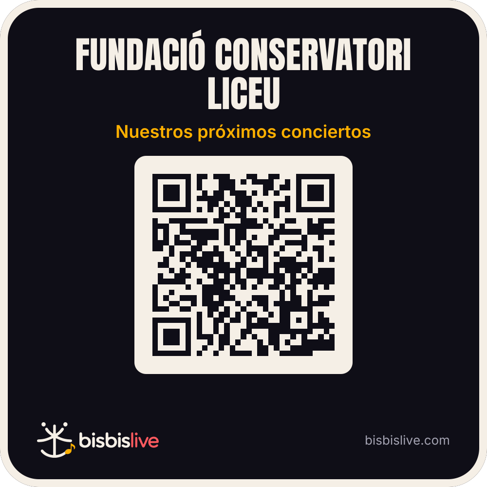 Pegatina con QR