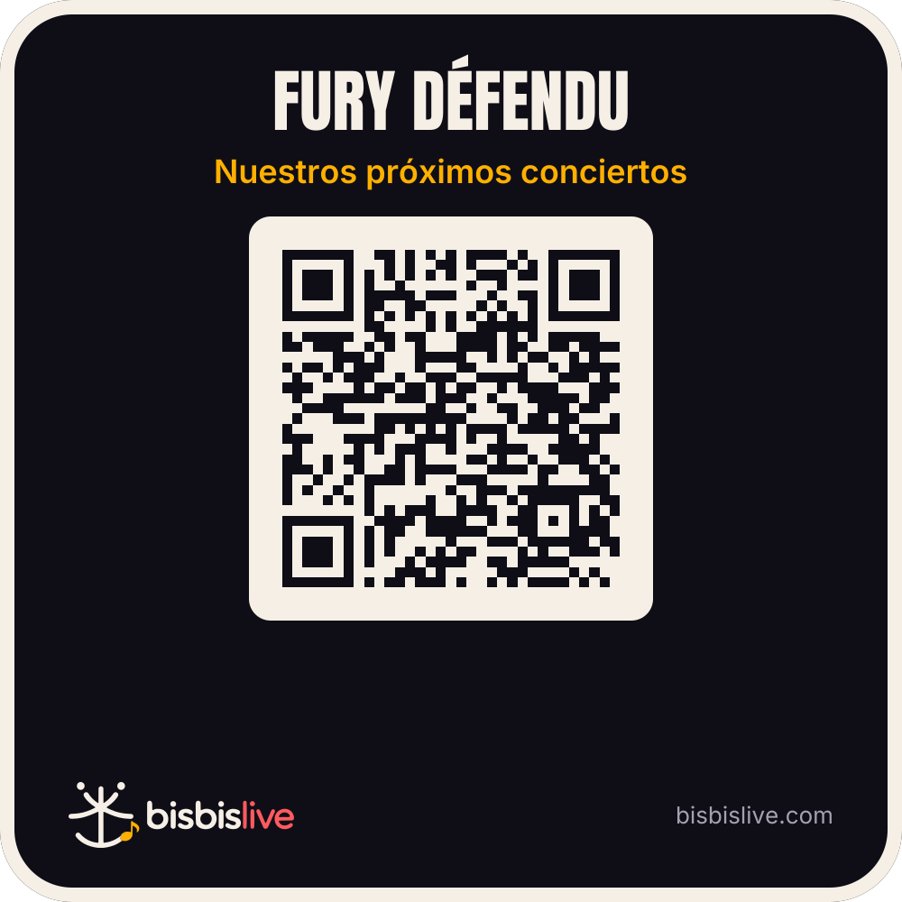 Pegatina con QR