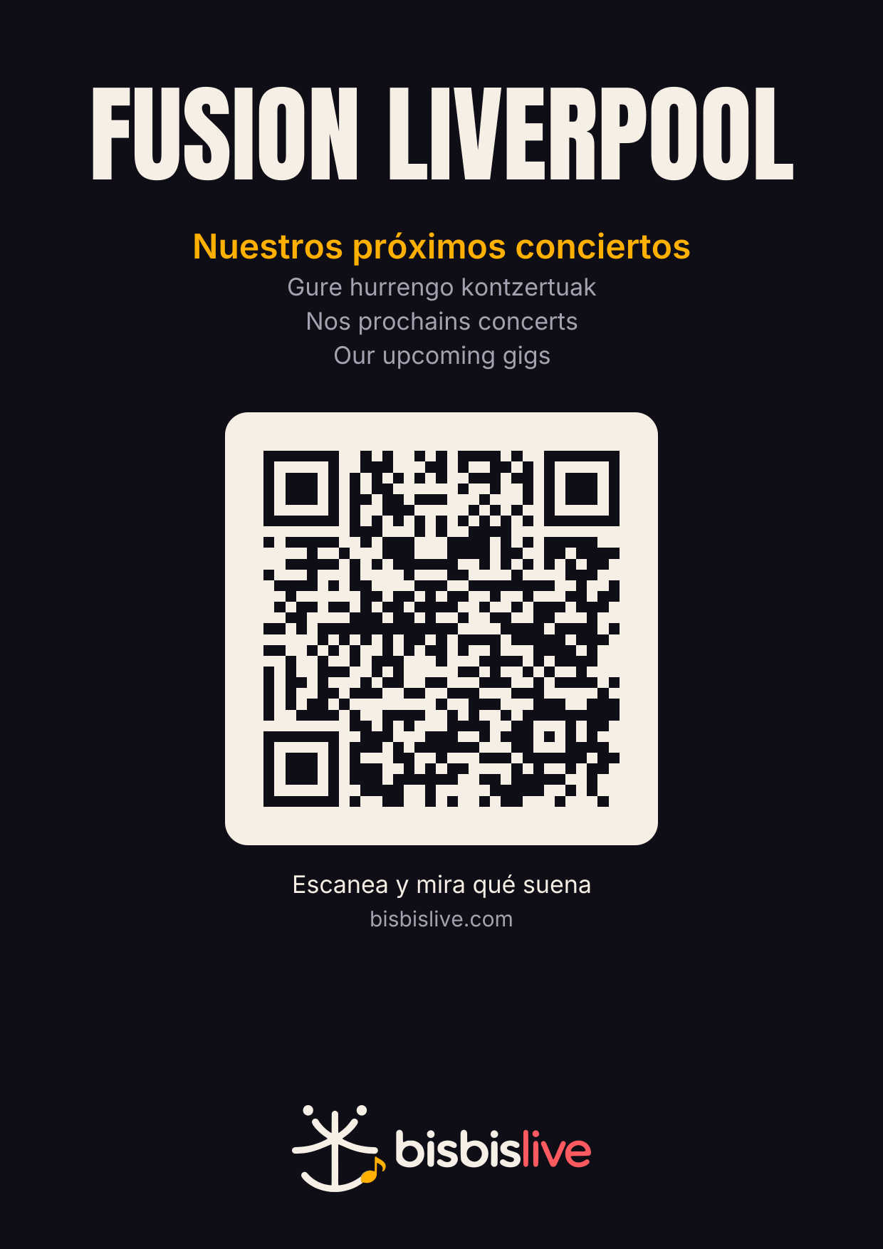 Cartel A4