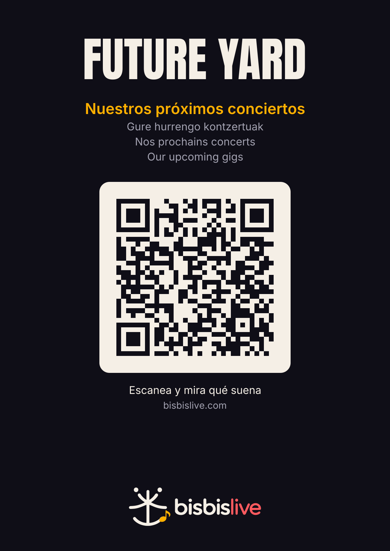 Cartel A4