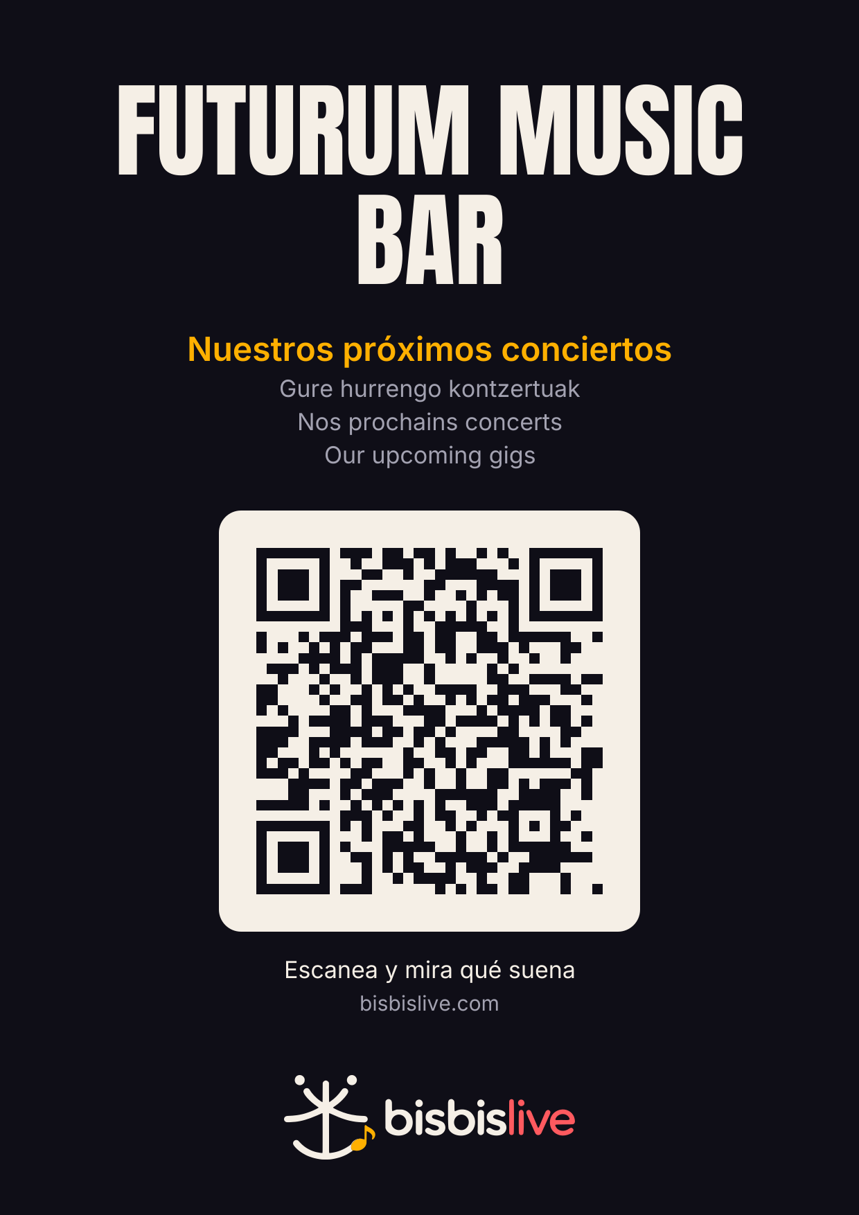 Cartel A4