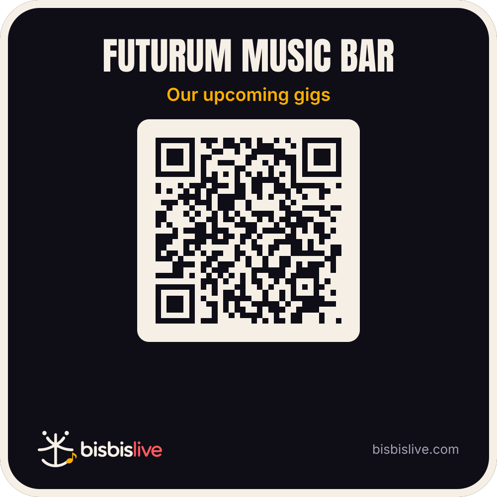QR sticker