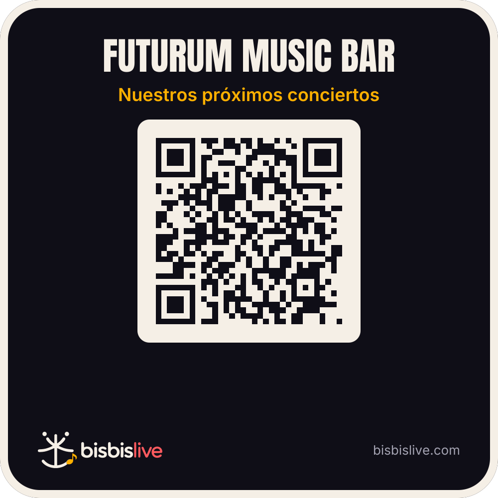 Pegatina con QR
