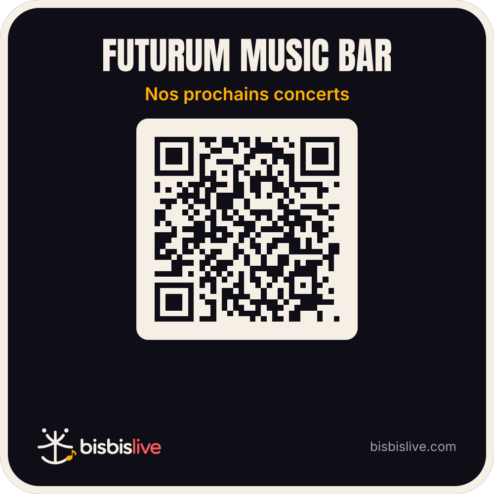 Autocollant avec QR