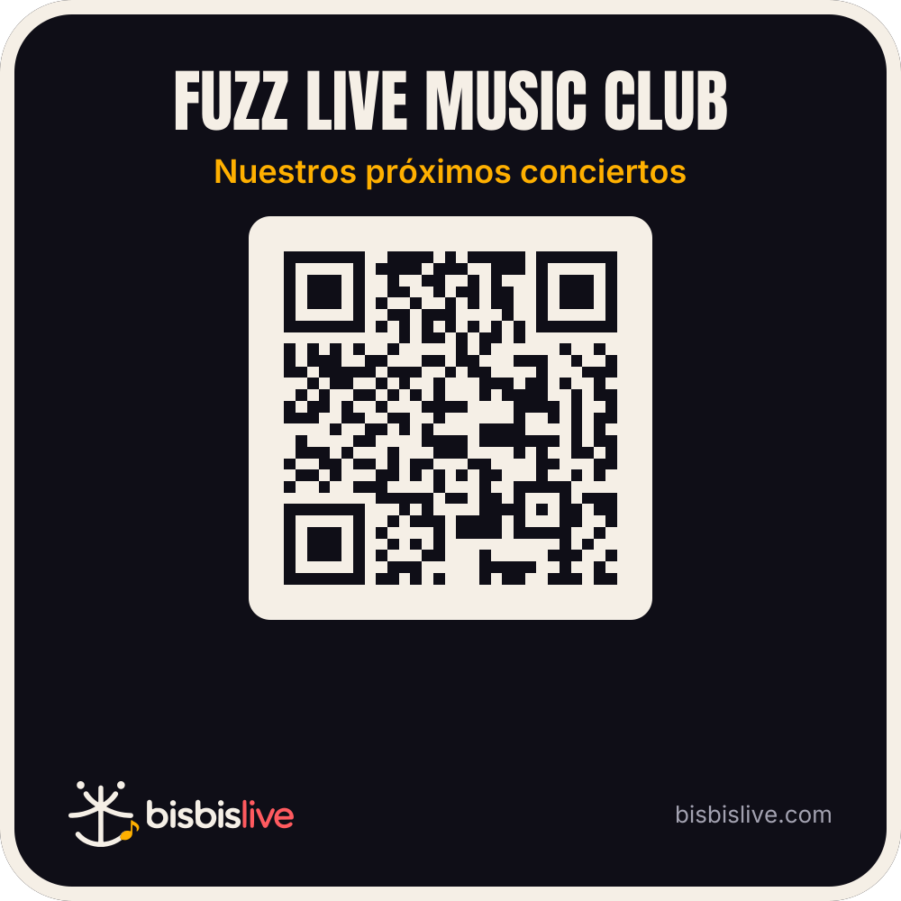 Pegatina con QR