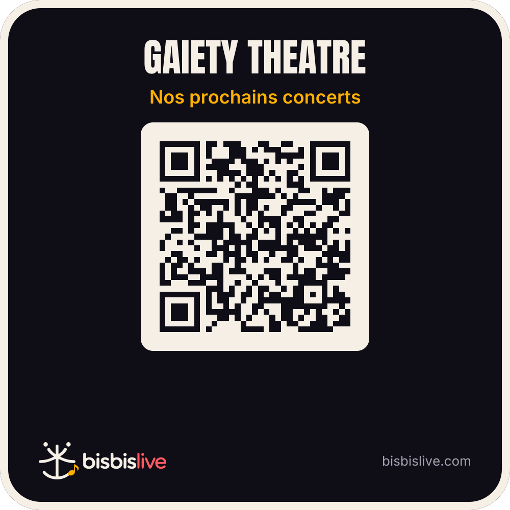 Autocollant avec QR