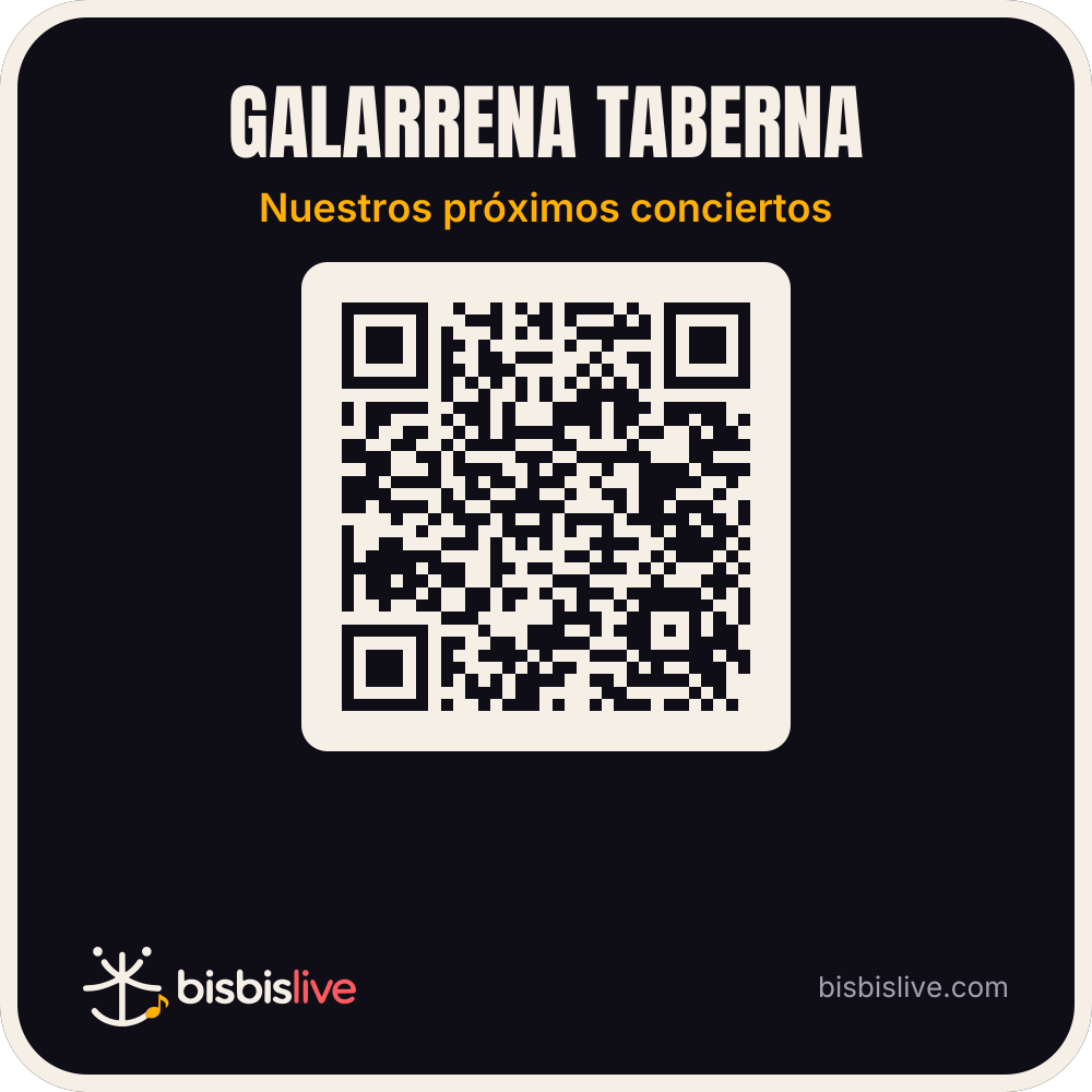 Pegatina con QR