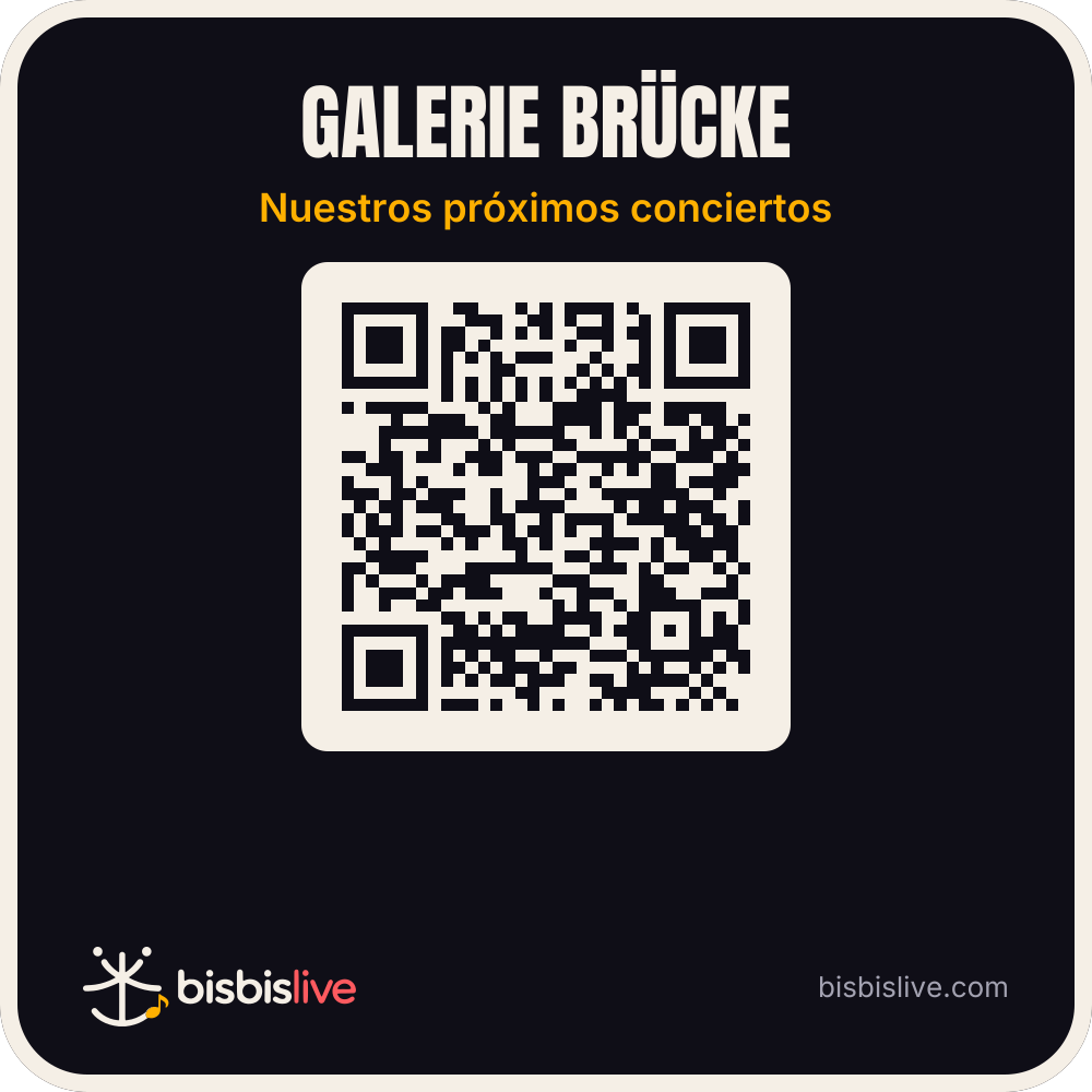 Pegatina con QR