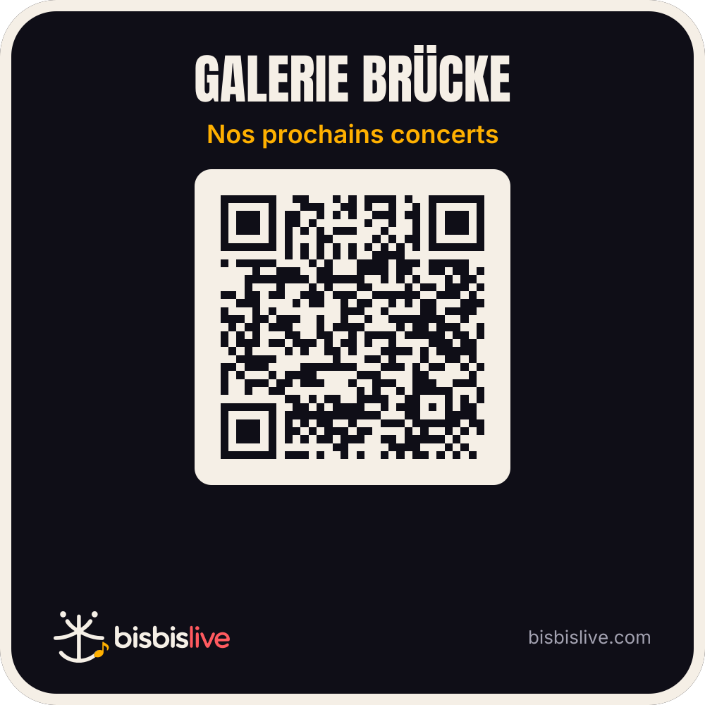 Autocollant avec QR