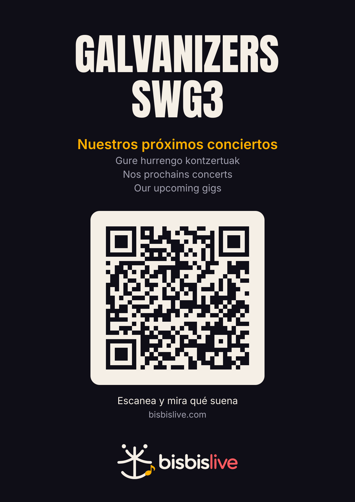 Cartel A4