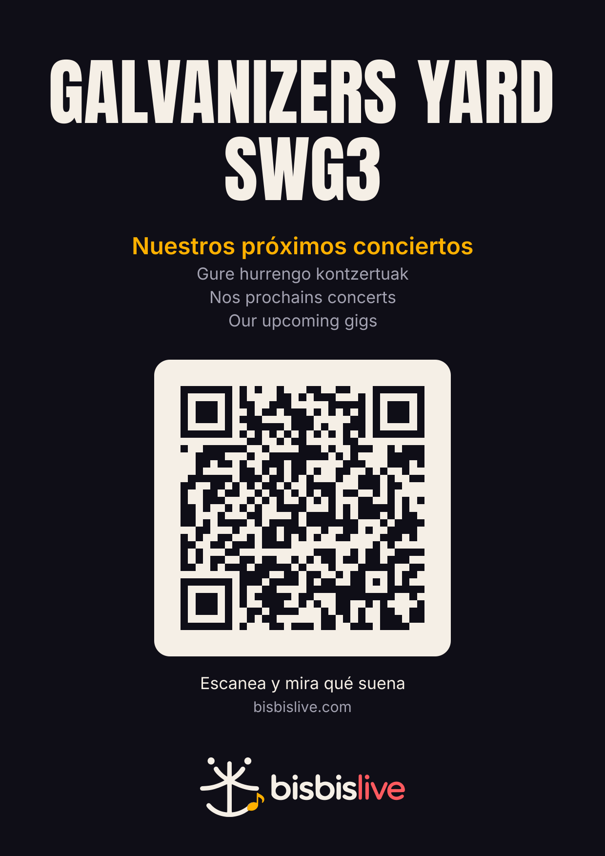 Cartel A4