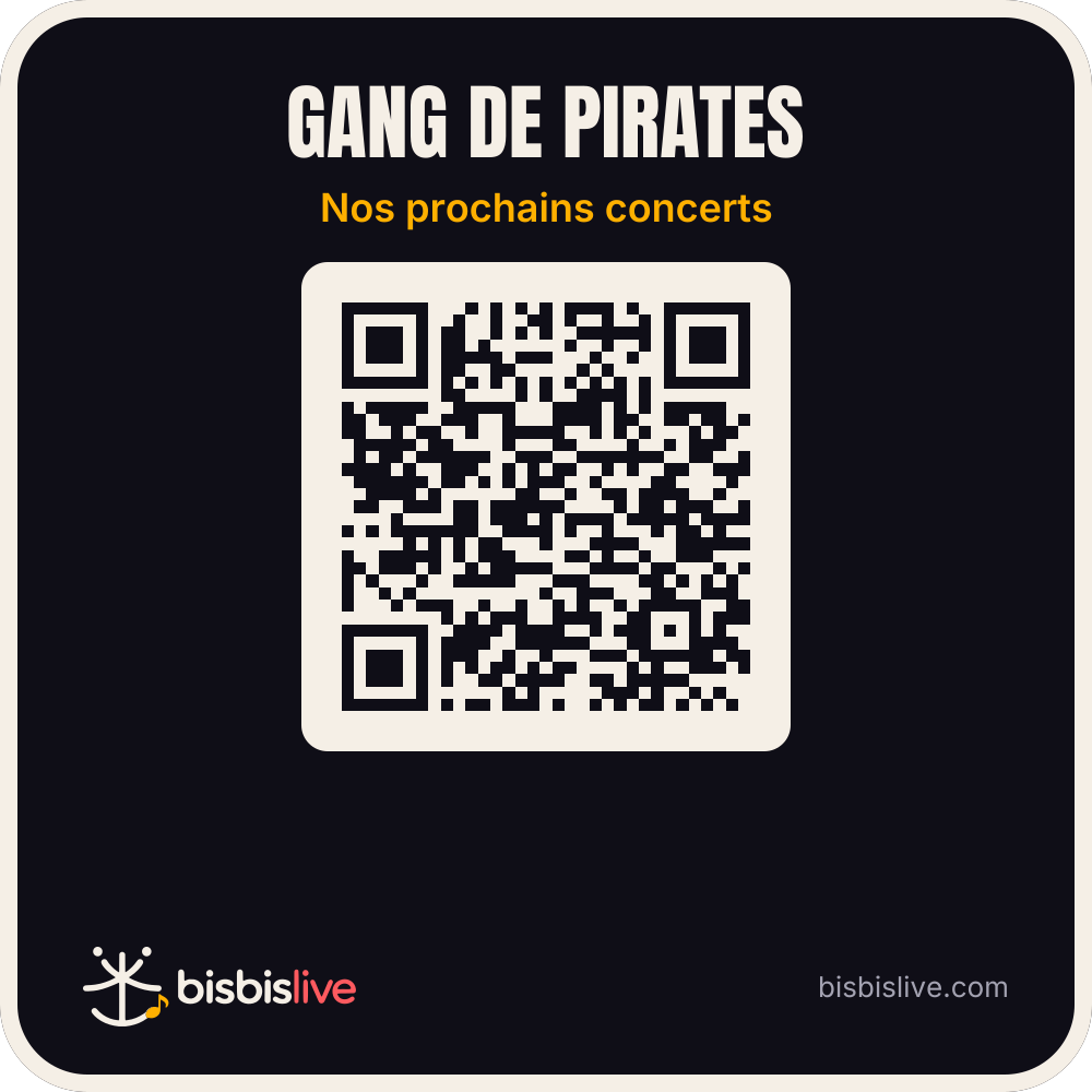 Autocollant avec QR