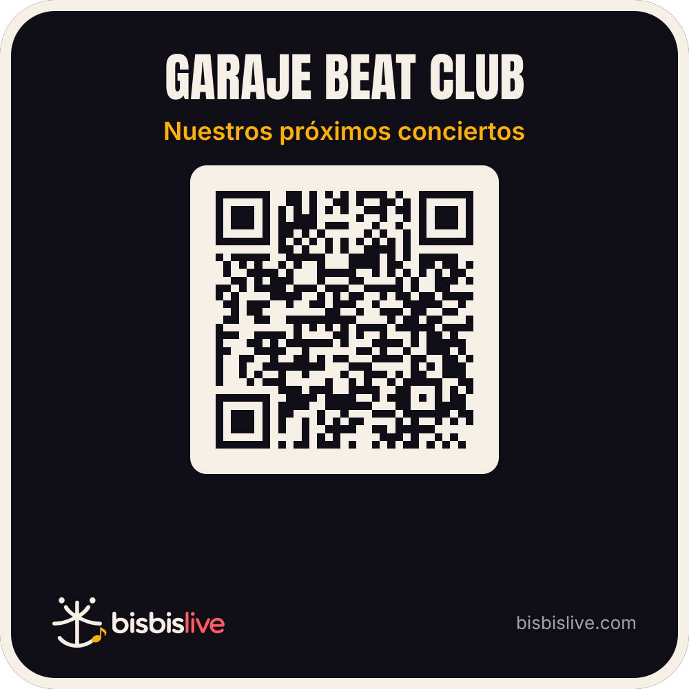 Pegatina con QR