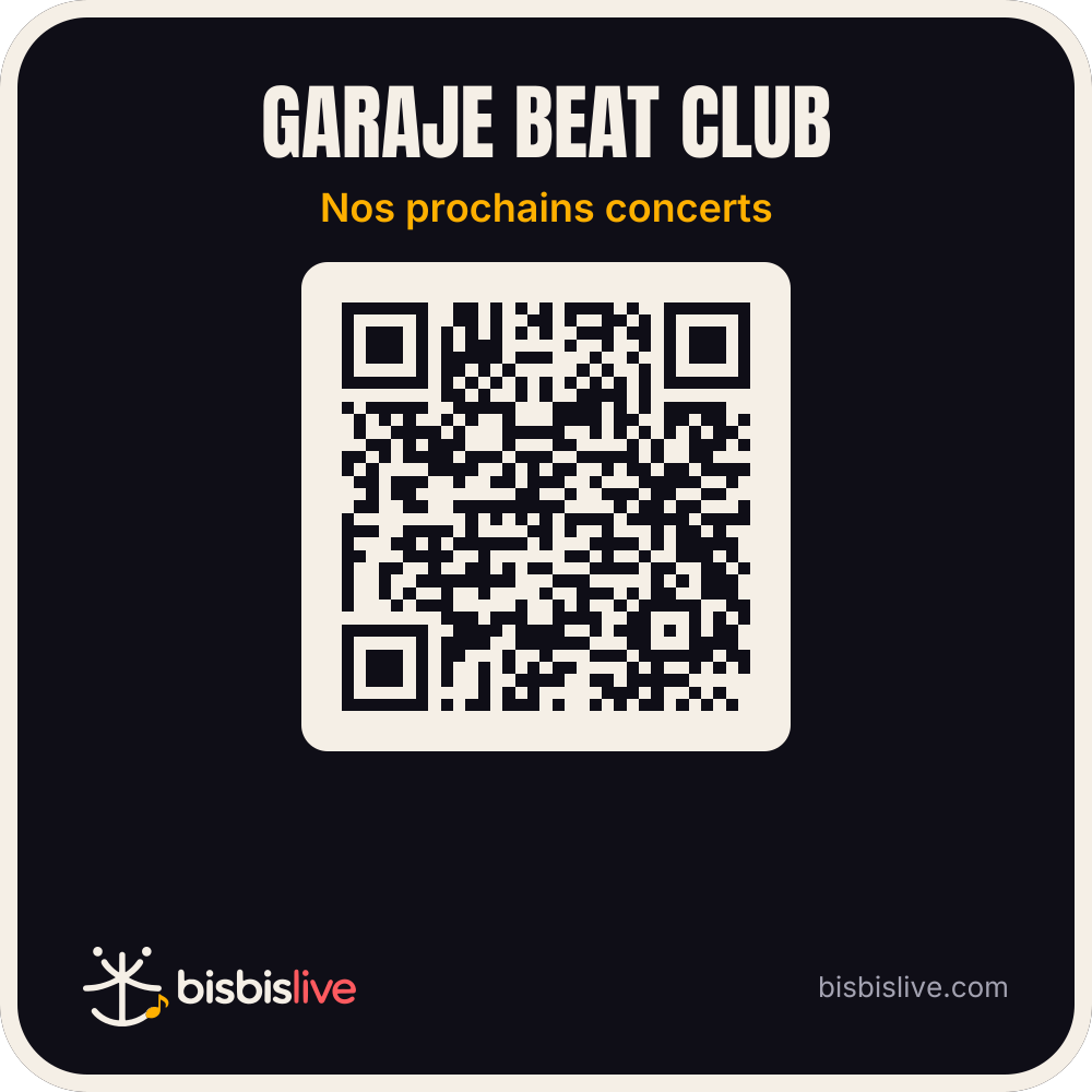 Autocollant avec QR
