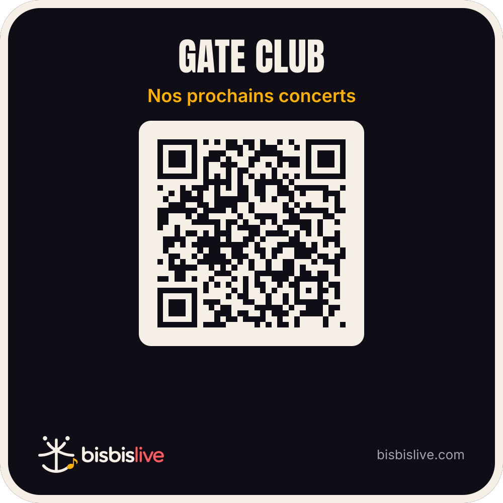Autocollant avec QR