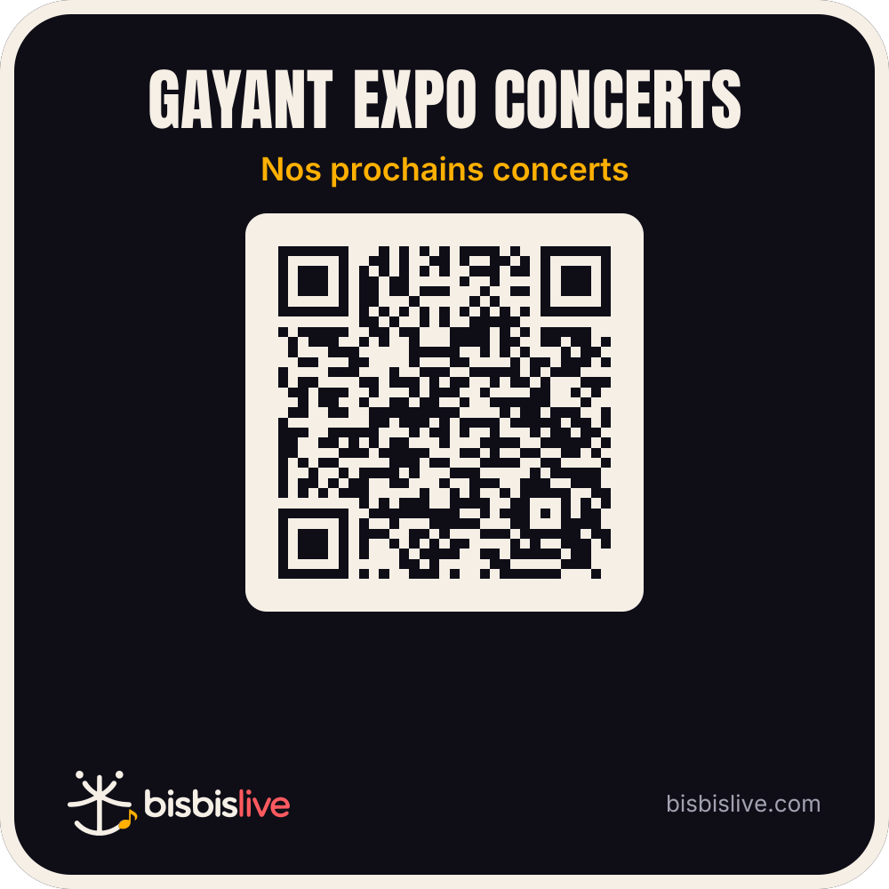 Autocollant avec QR