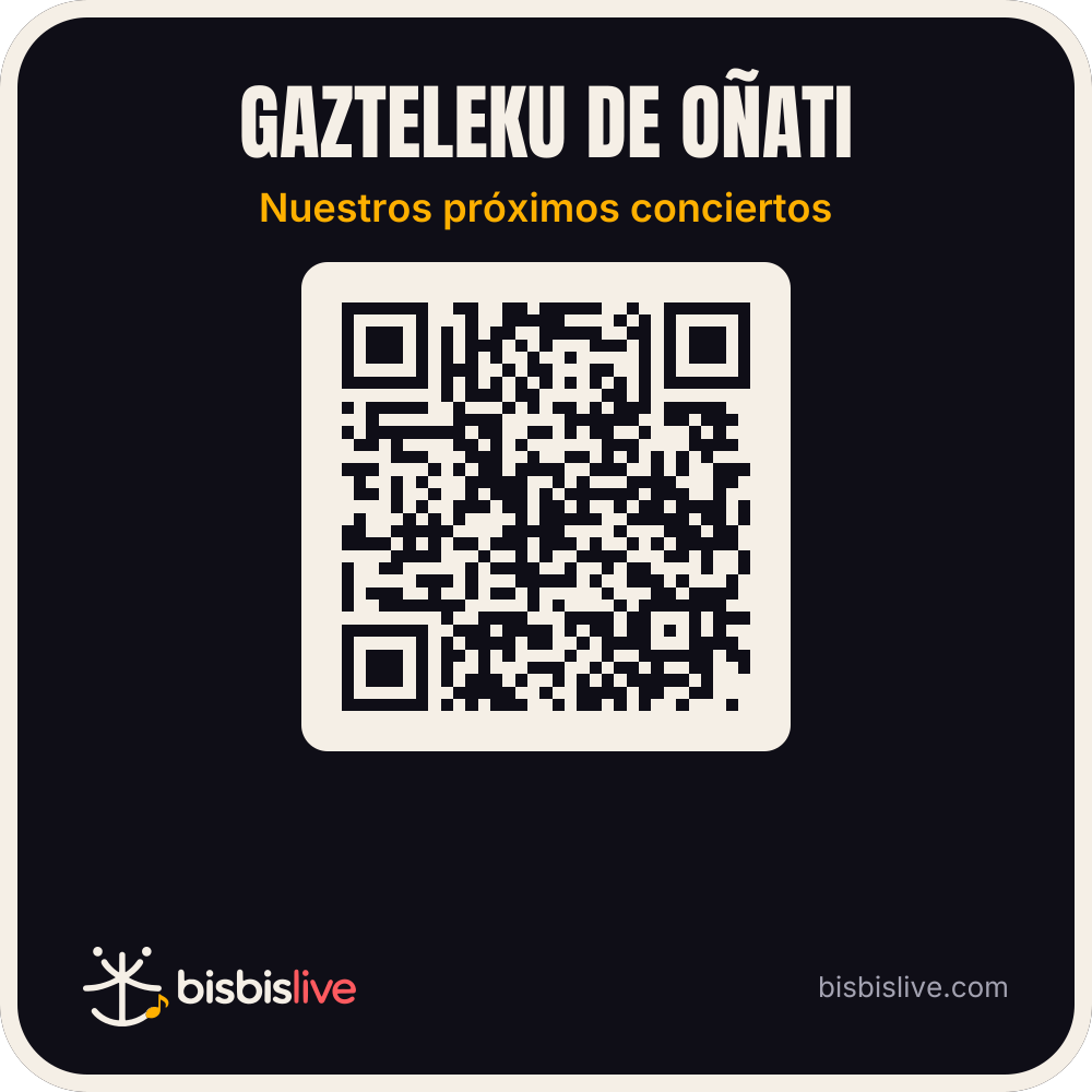 Pegatina con QR