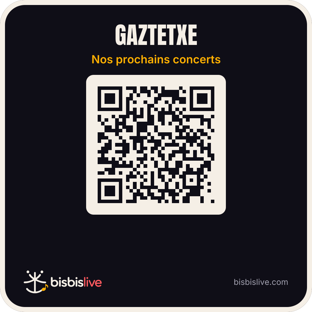 Autocollant avec QR