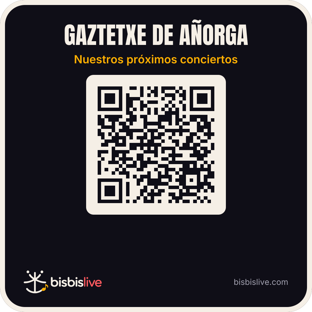 Pegatina con QR