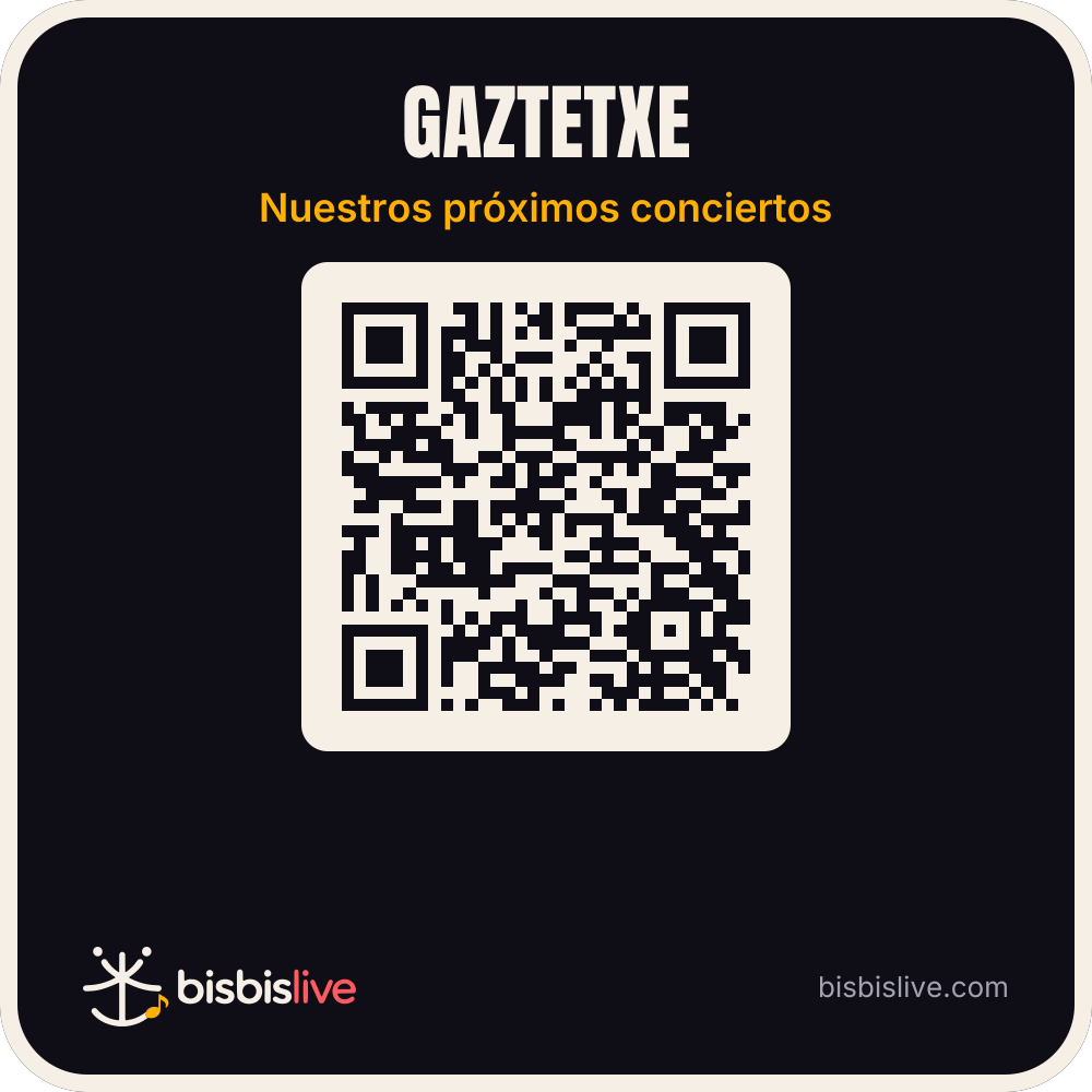 Pegatina con QR