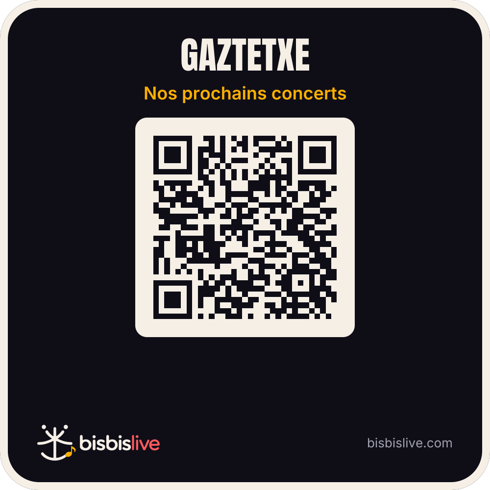 Autocollant avec QR