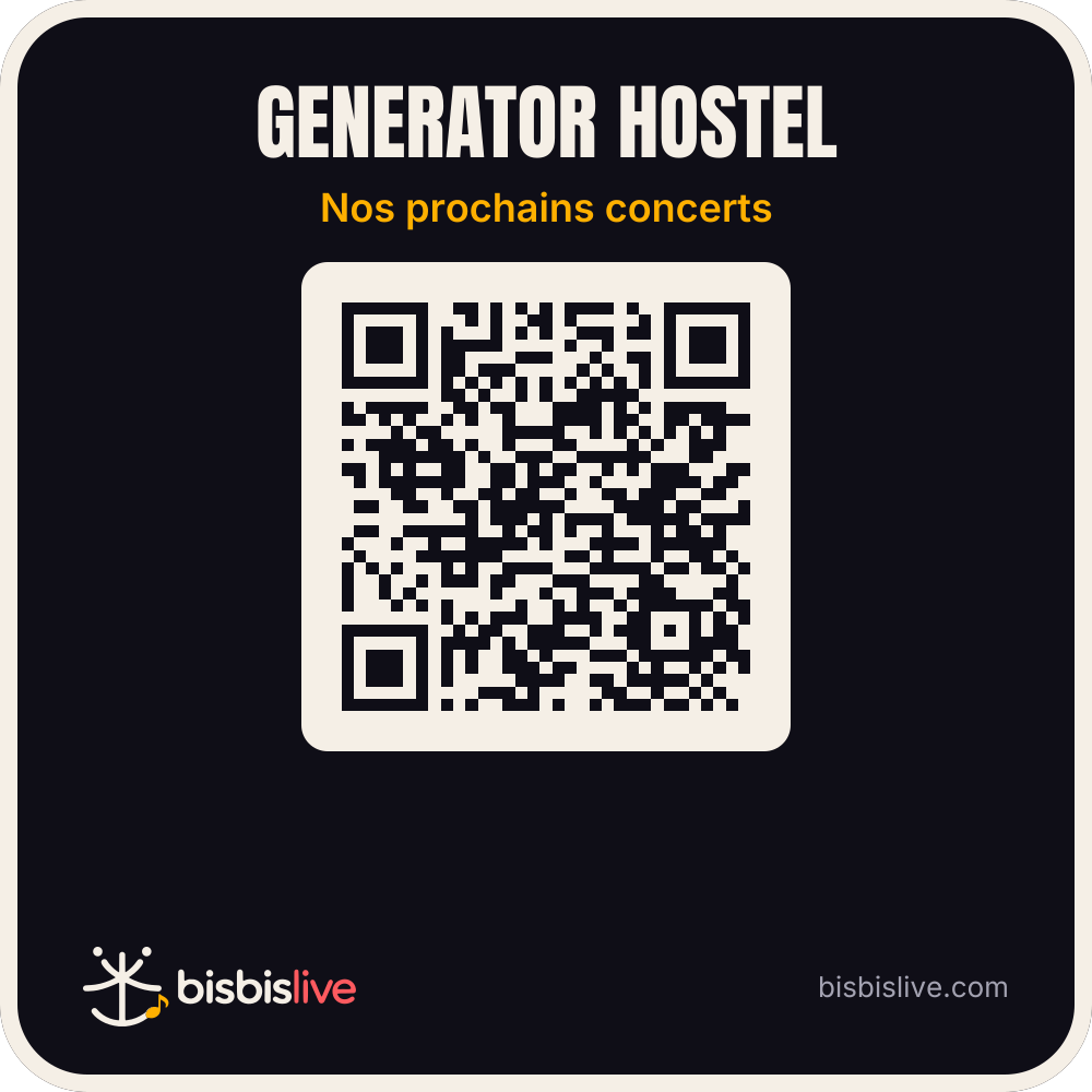 Autocollant avec QR