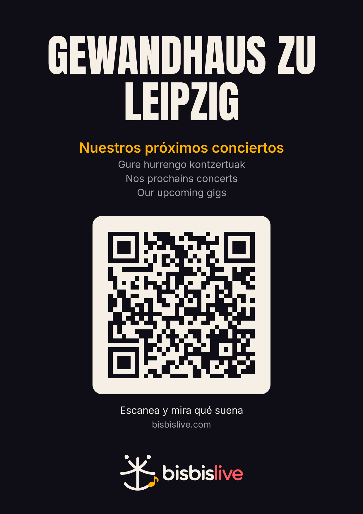 Cartel A4