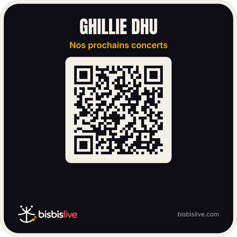 Autocollant avec QR