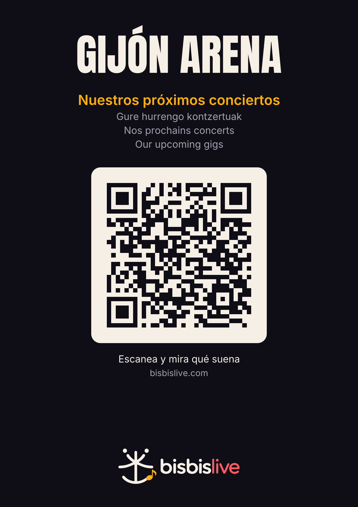 Cartel A4
