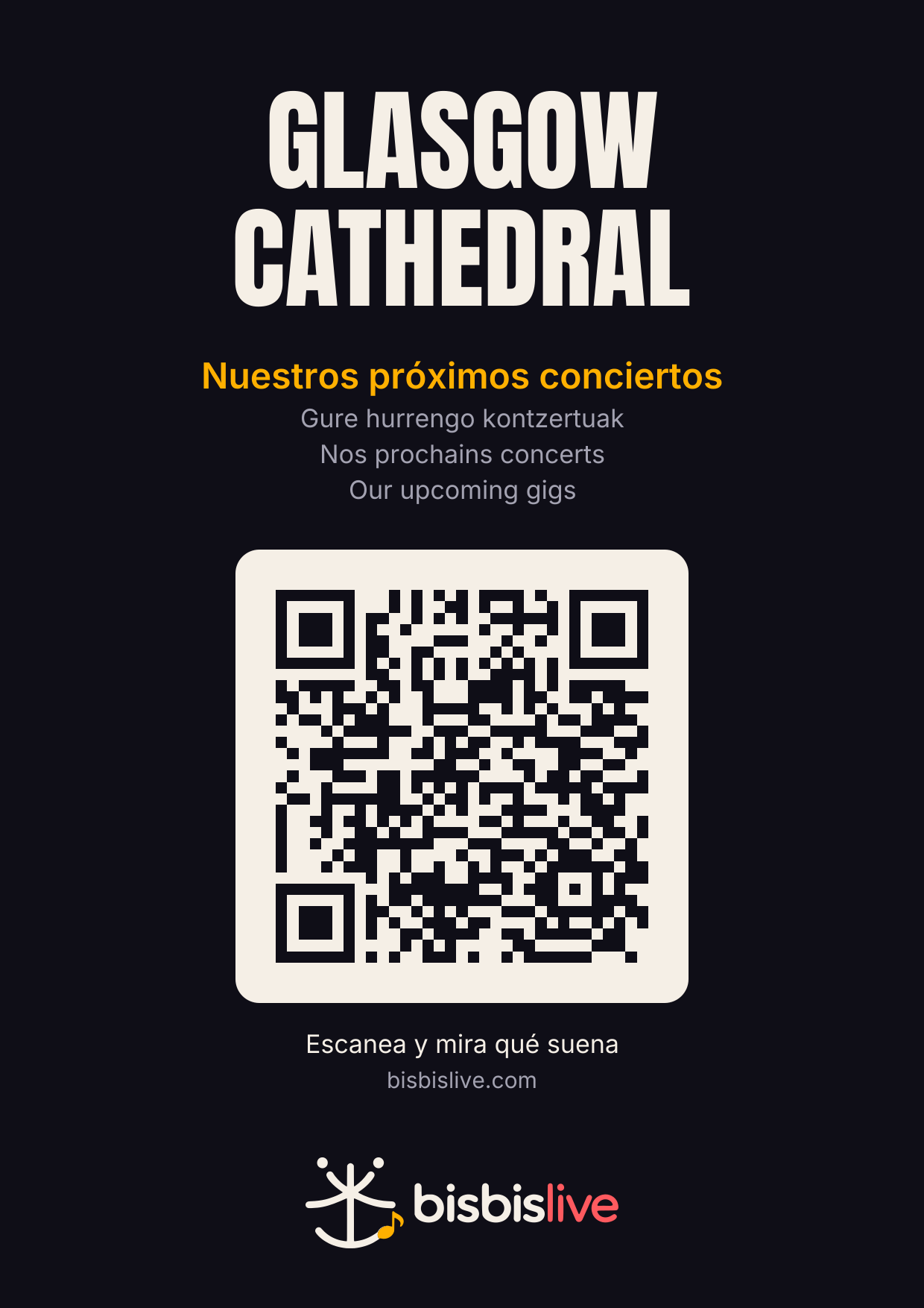 Cartel A4