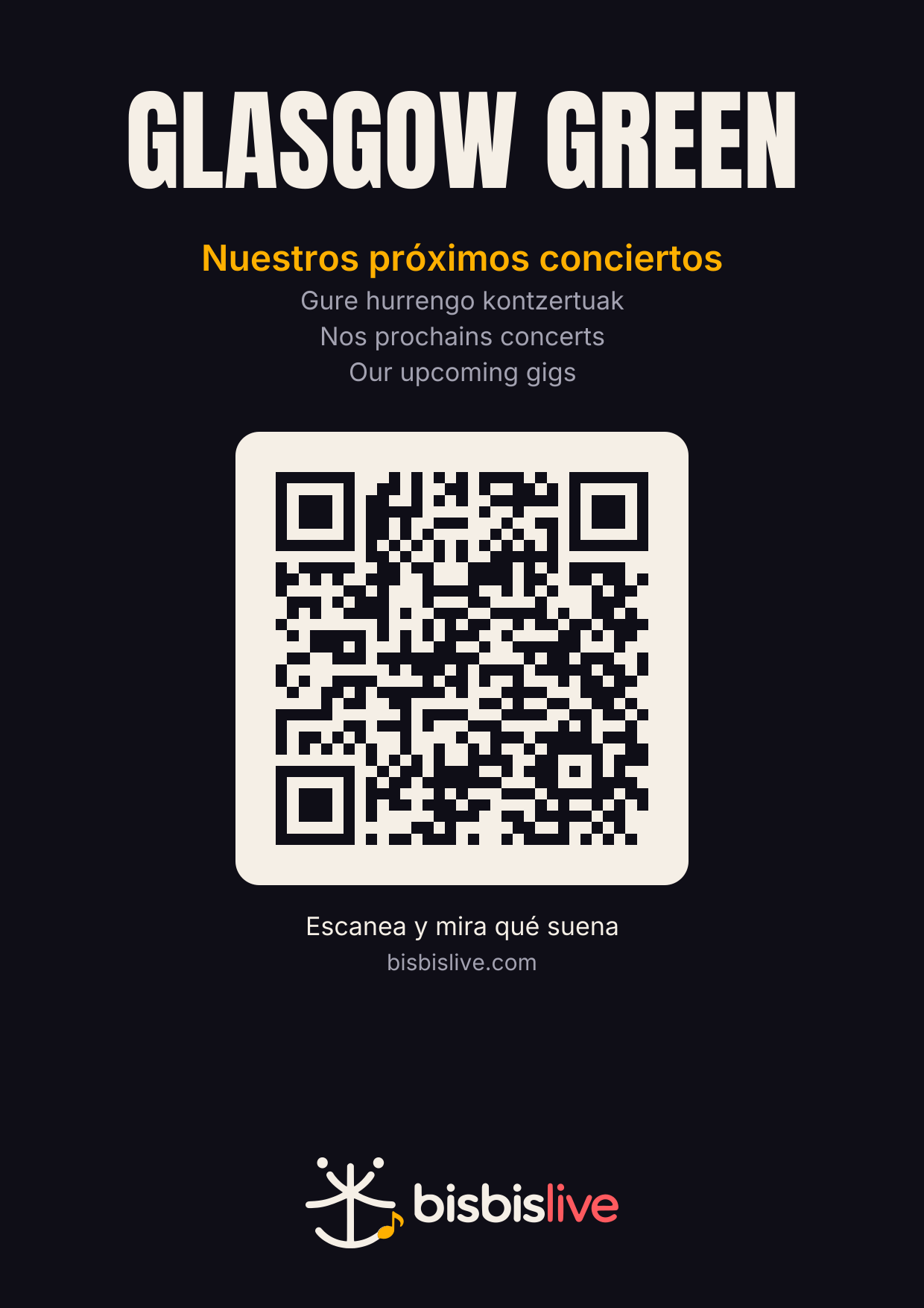 Cartel A4