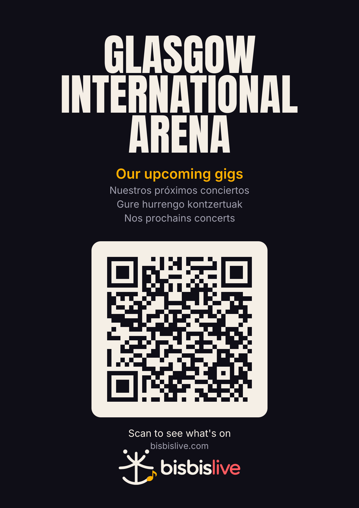 A4 poster