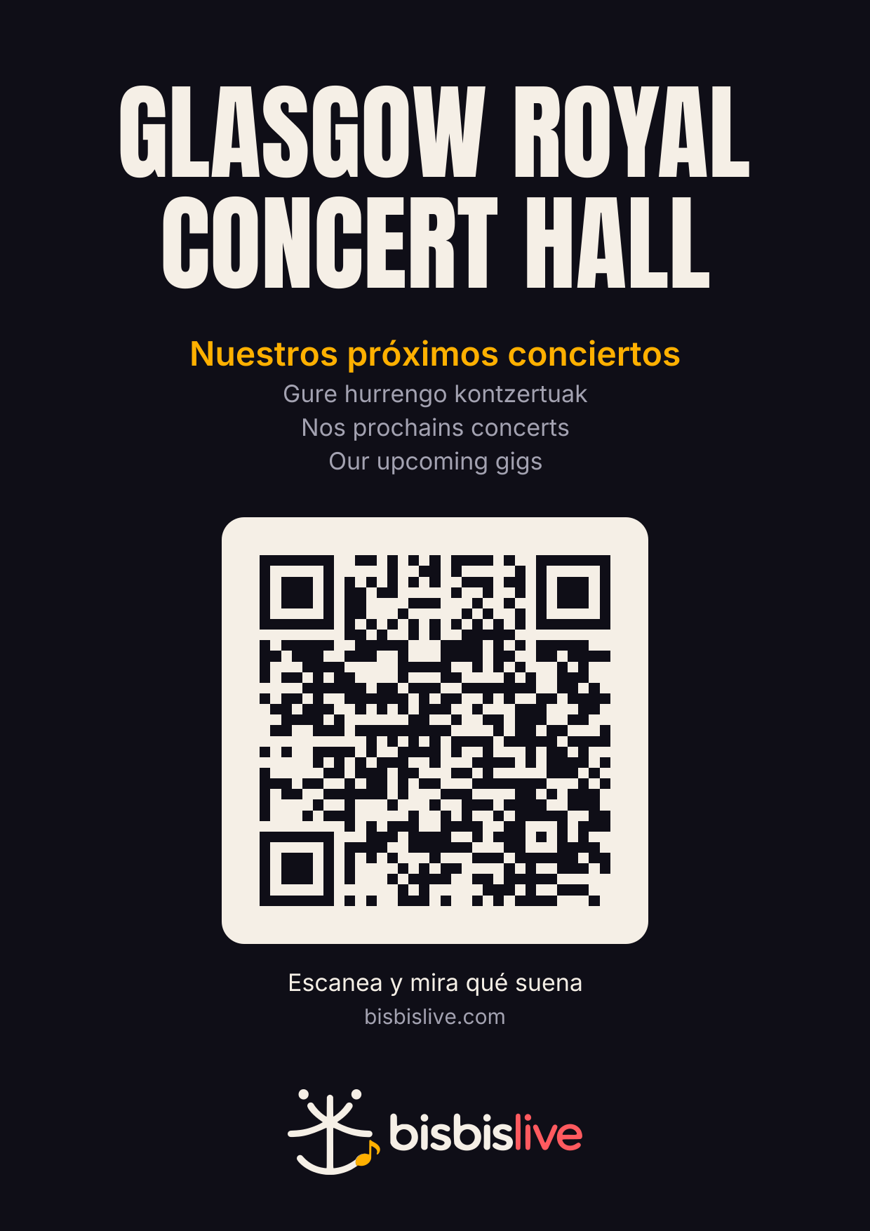 Cartel A4