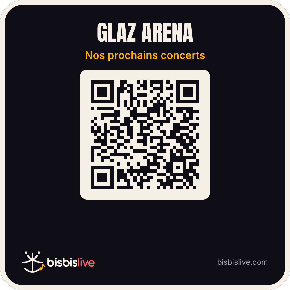 Autocollant avec QR