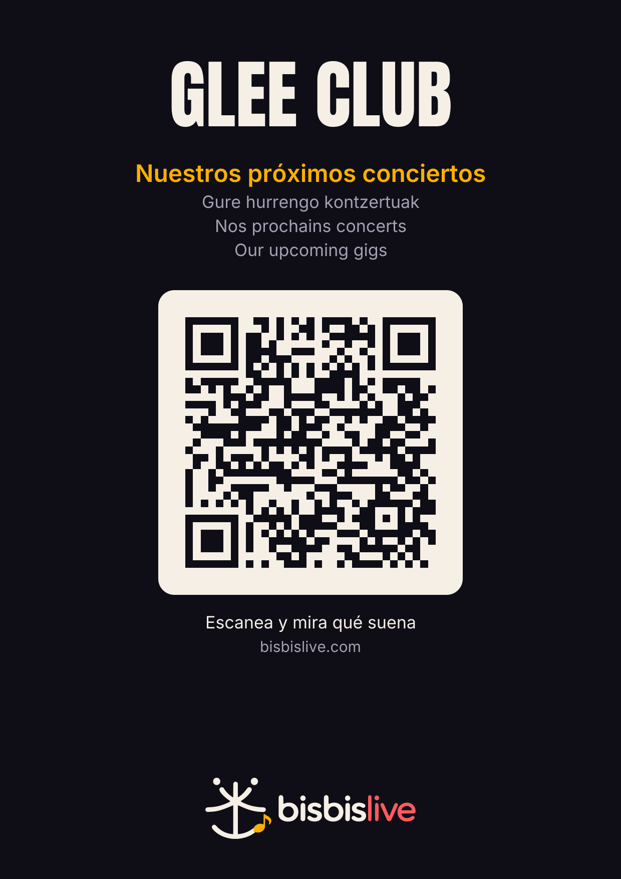 Cartel A4