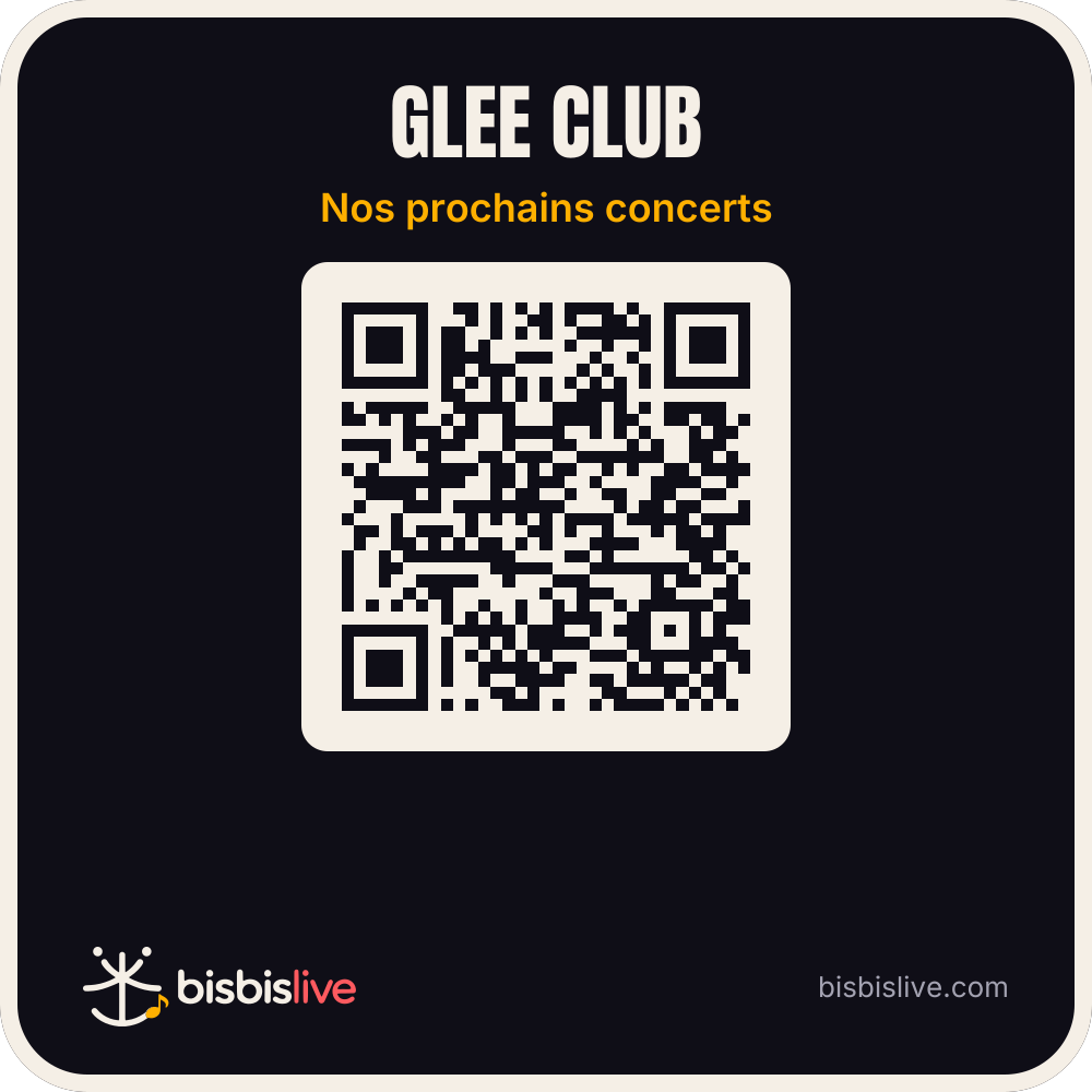 Autocollant avec QR