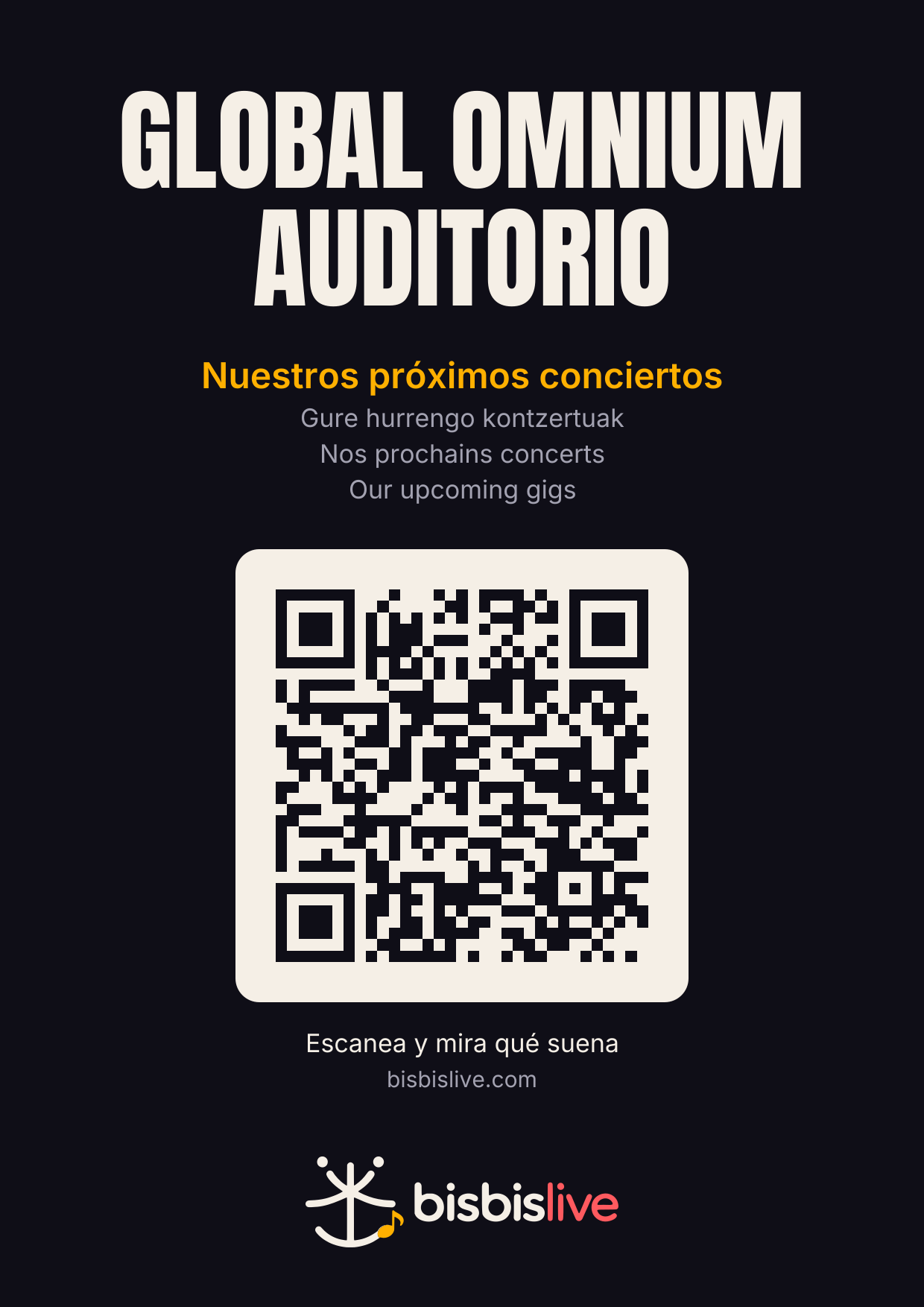 Cartel A4