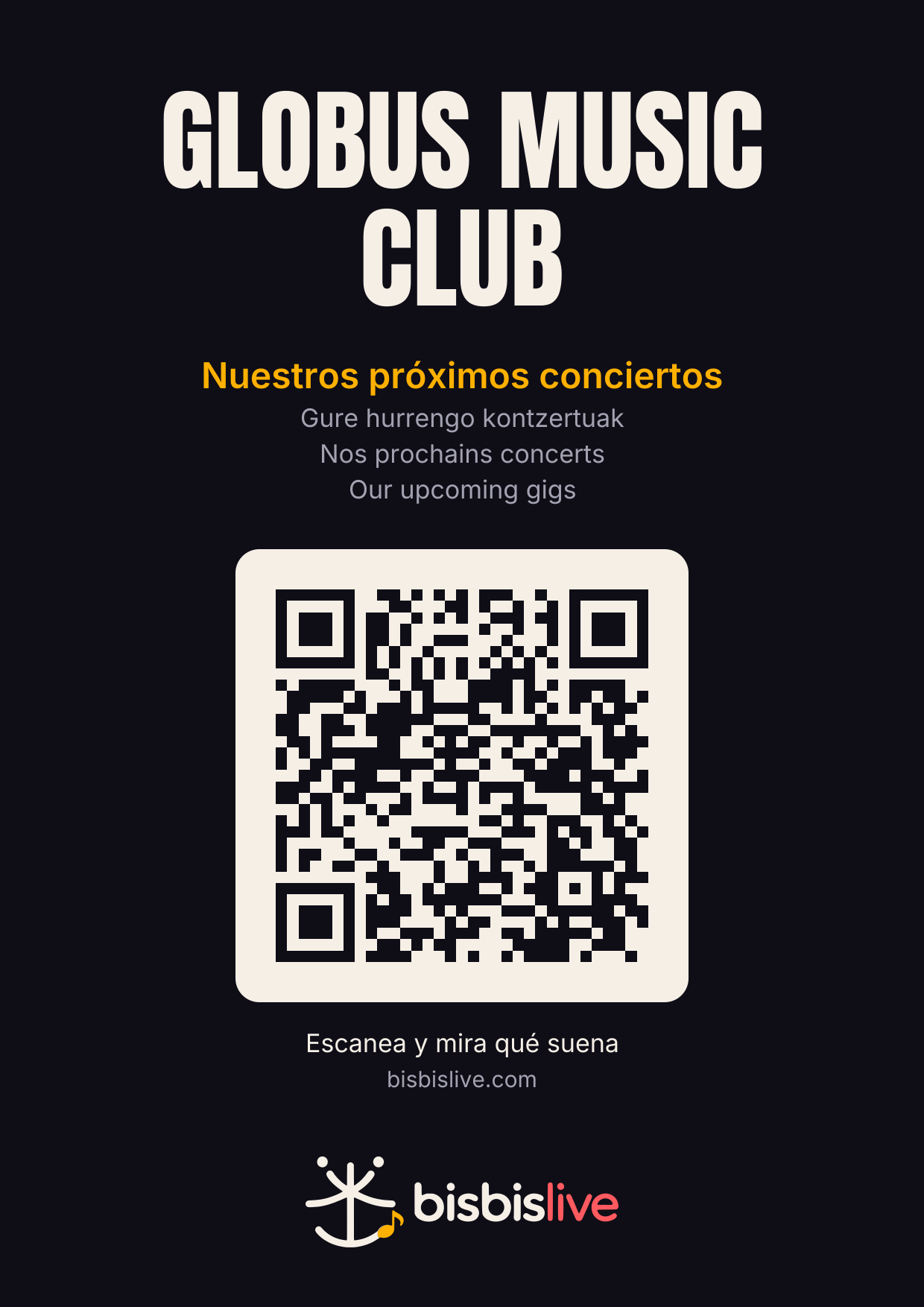 Cartel A4