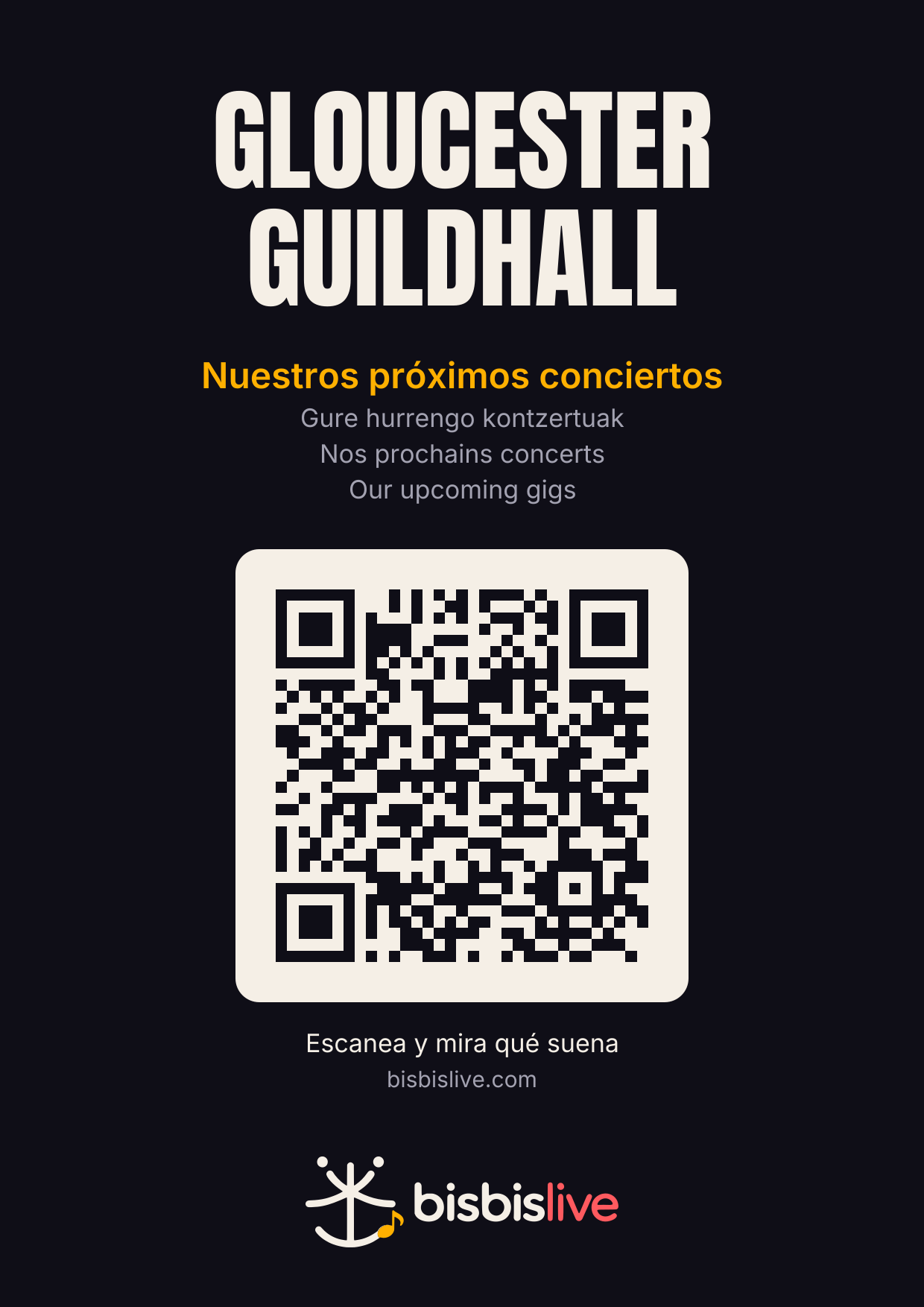 Cartel A4