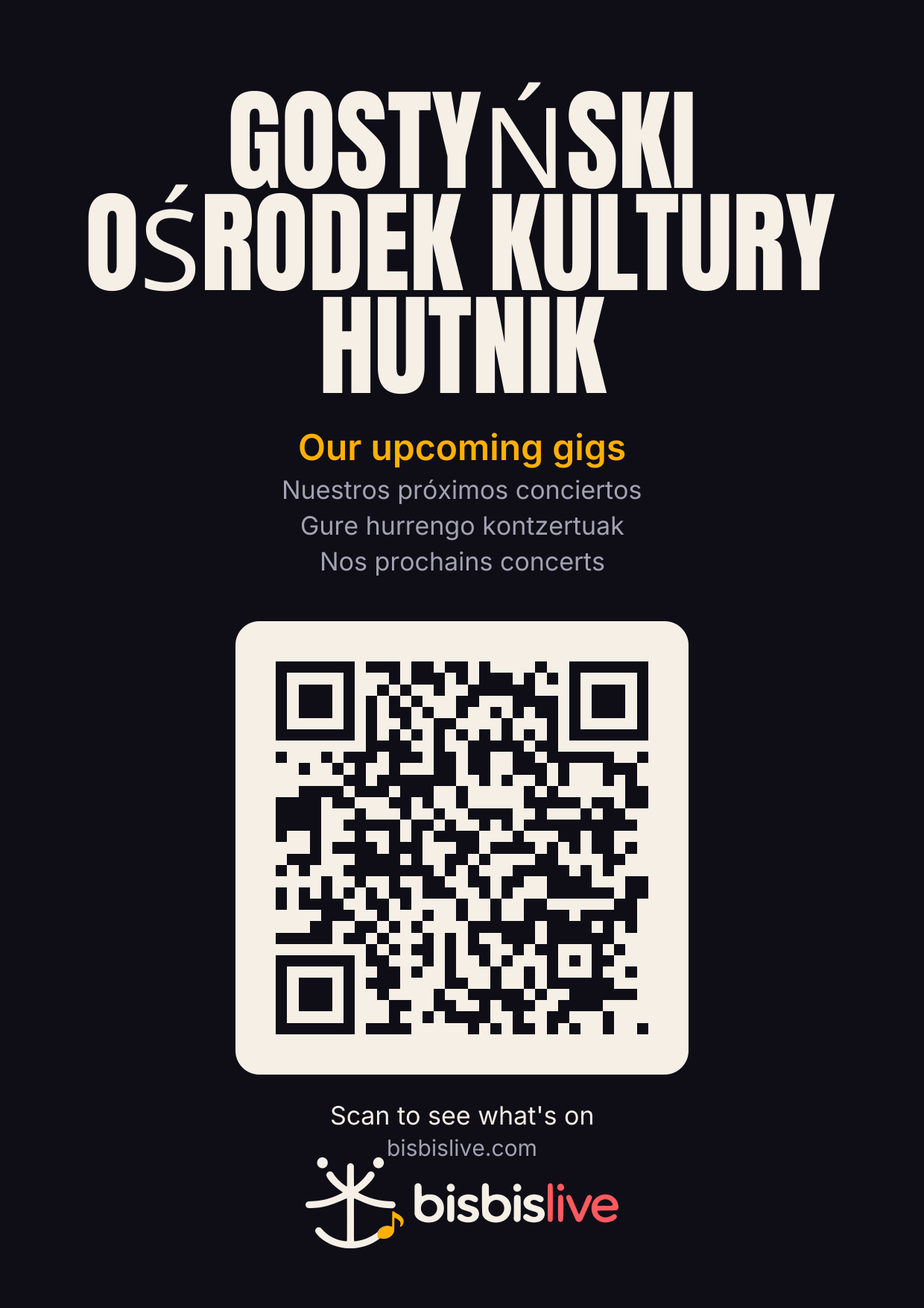 A4 poster