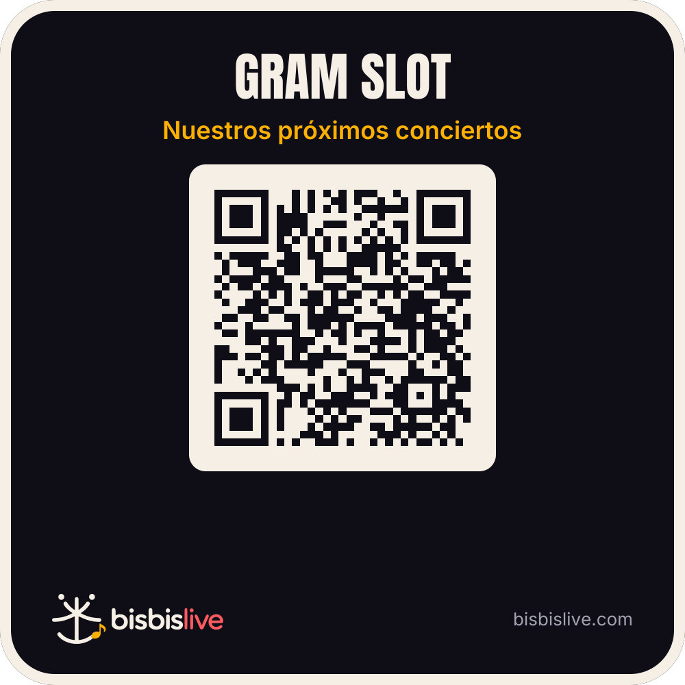 Pegatina con QR