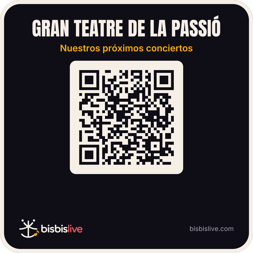 Pegatina con QR