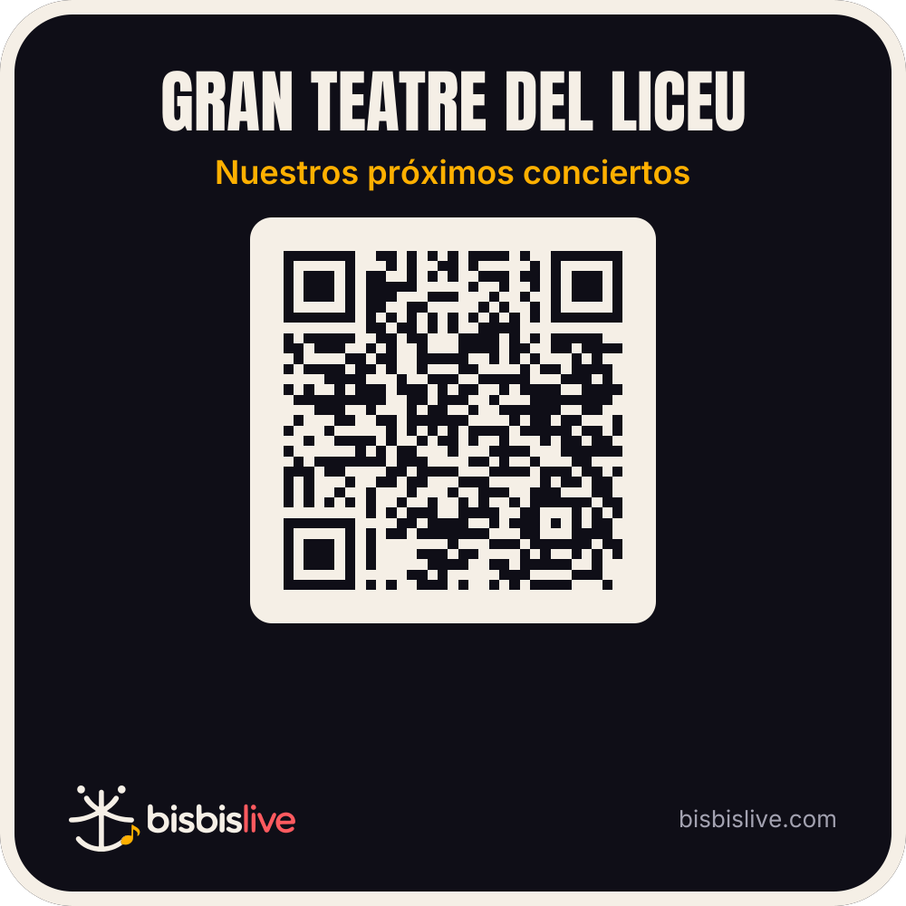 Pegatina con QR