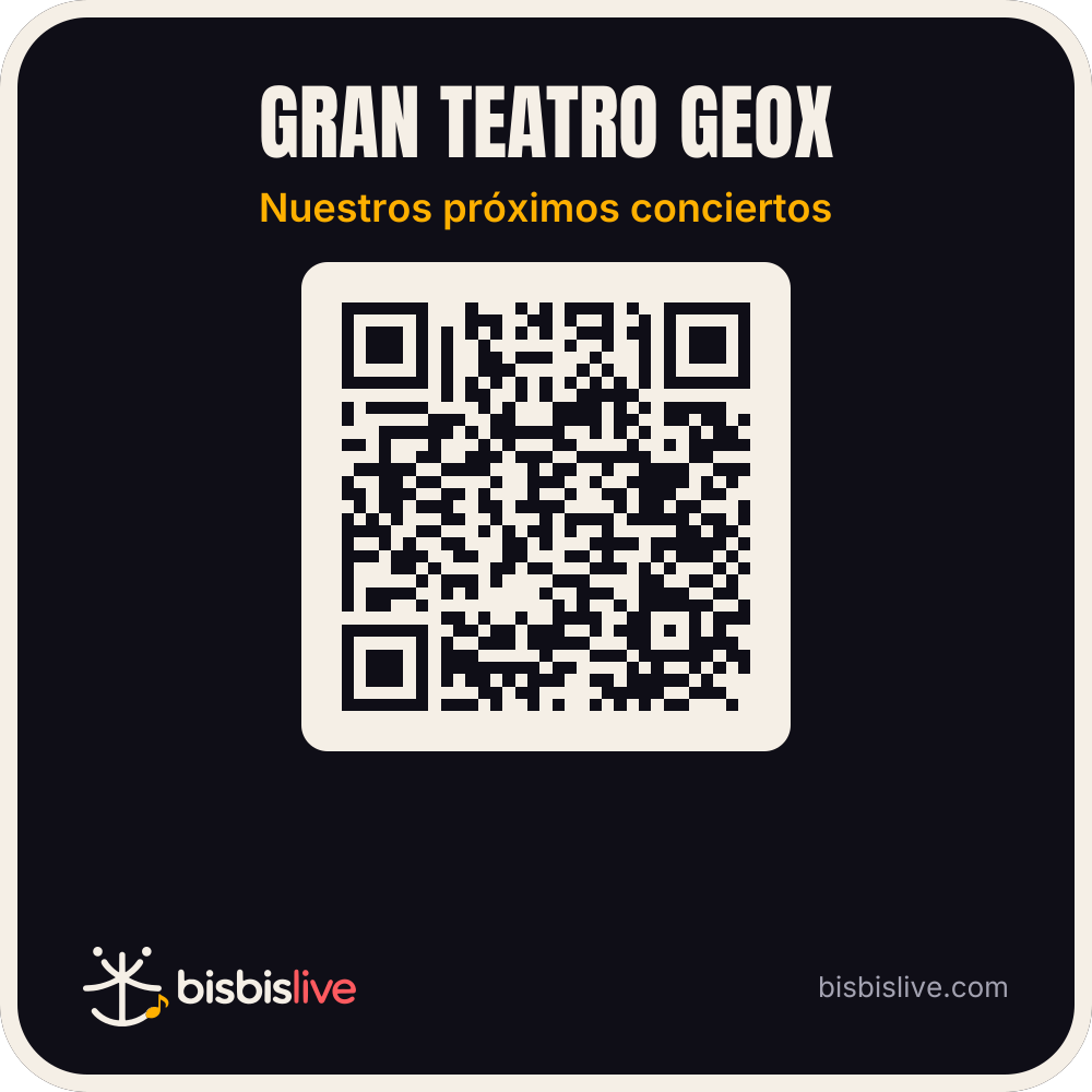 Pegatina con QR