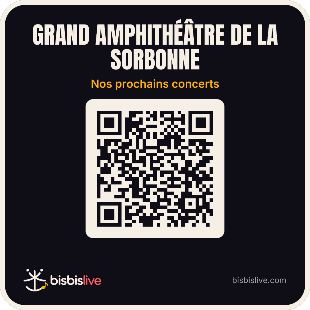 Autocollant avec QR
