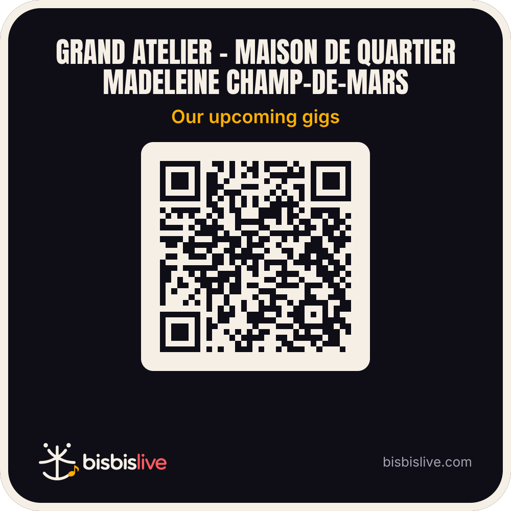 QR sticker